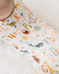 Kickee - Baby's Convertible Sleeper With 2-way Zipper
