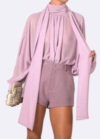 Nonchalant Label - Zehra Mini Short