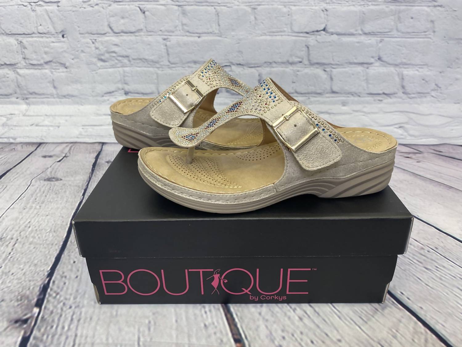 Corkys Footwear - Women's Jett Set Sandal