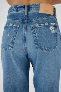 Moussy - Peccole Wide Straight Jean