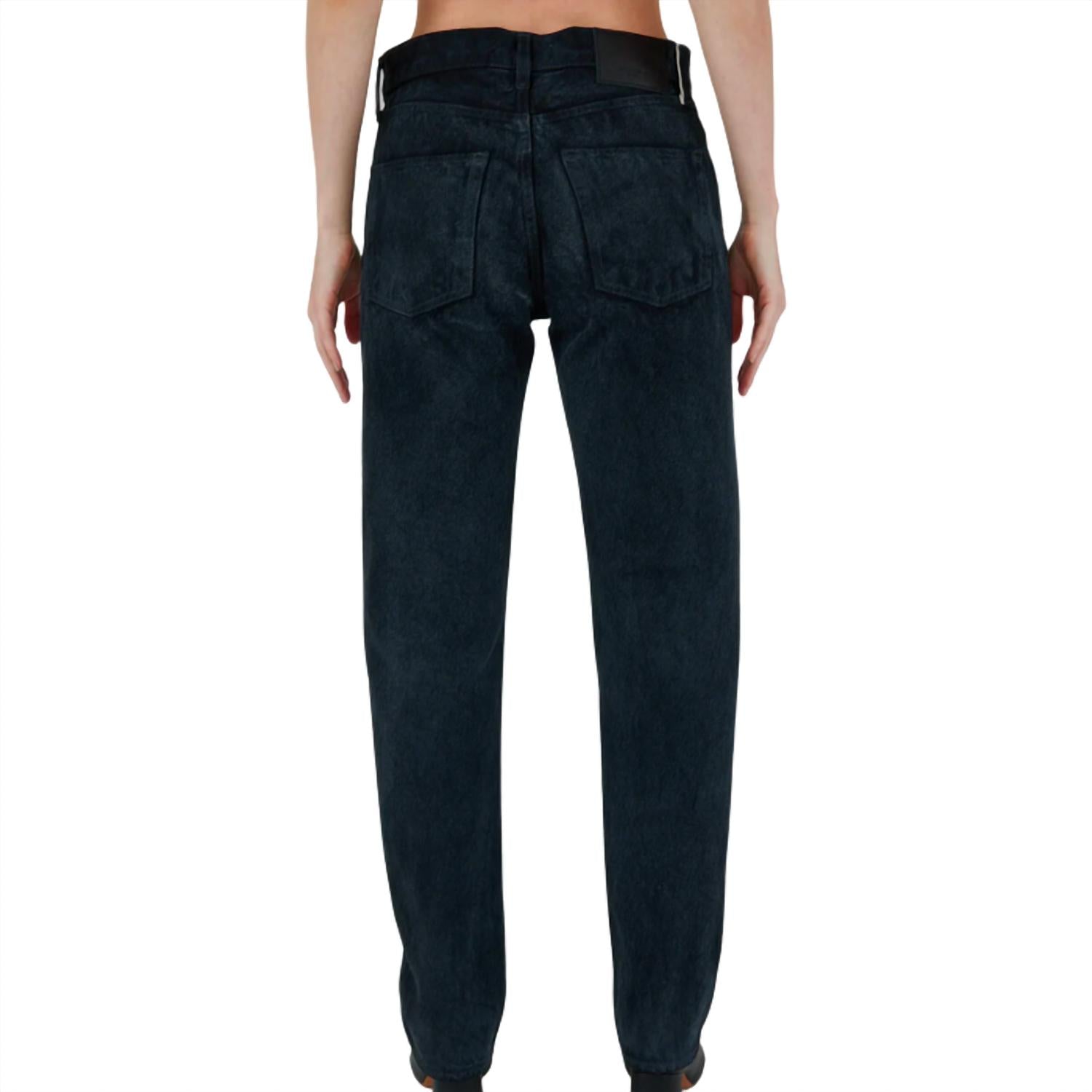 Moussy - Banning Straight Pant