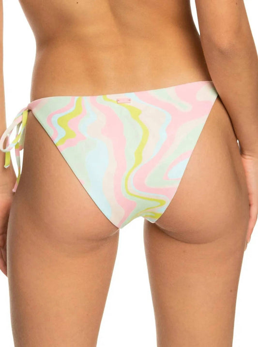 Roxy - Tropics Hype Reversible Bikini Bottoms