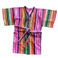Far West Collective - Men's El Cosmico's Signature Robe