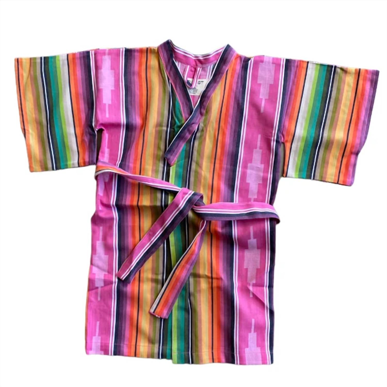 Far West Collective - Men's El Cosmico's Signature Robe