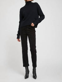 Sprwmn - Sofia Cigarette Pull On Trousers