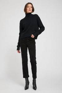 Sprwmn - Sofia Cigarette Pull On Trousers