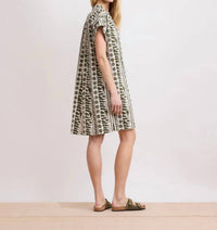 Hartford - Rasta Woven Dress