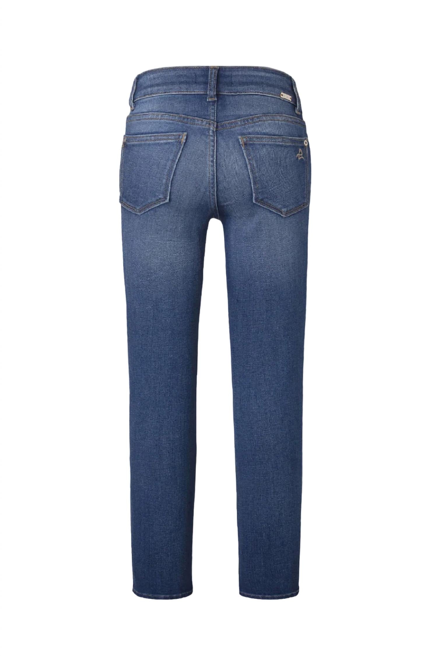 Dl1961 - Women'S - Girl's Chloe Skinny Jean
