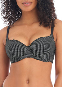 Freya - Ocean Calling Sweetheart Top