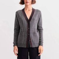 Kule - Sinclair Cashmere Long Sleeve Cardigan
