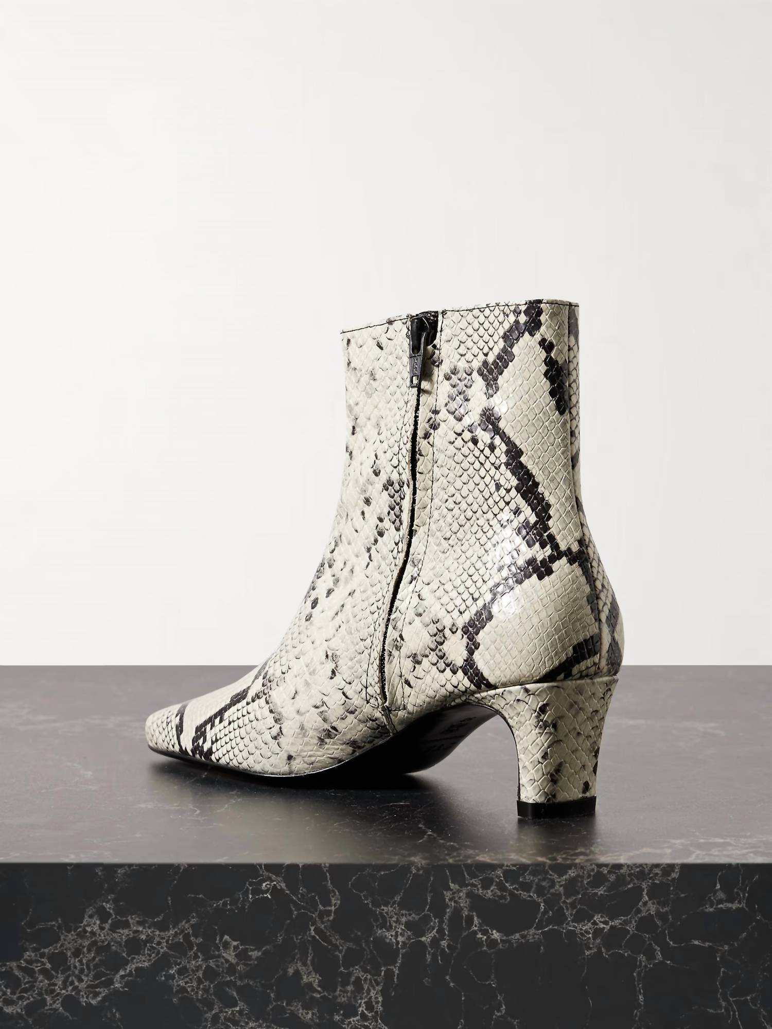 Staud - Women's Wally Ankle Boots
