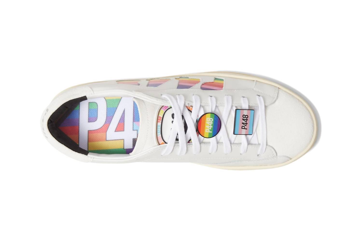 P448 - Women's John Trainers Sneakers