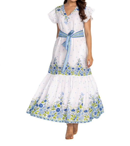 Islapayal - Malibu Maxi Dress