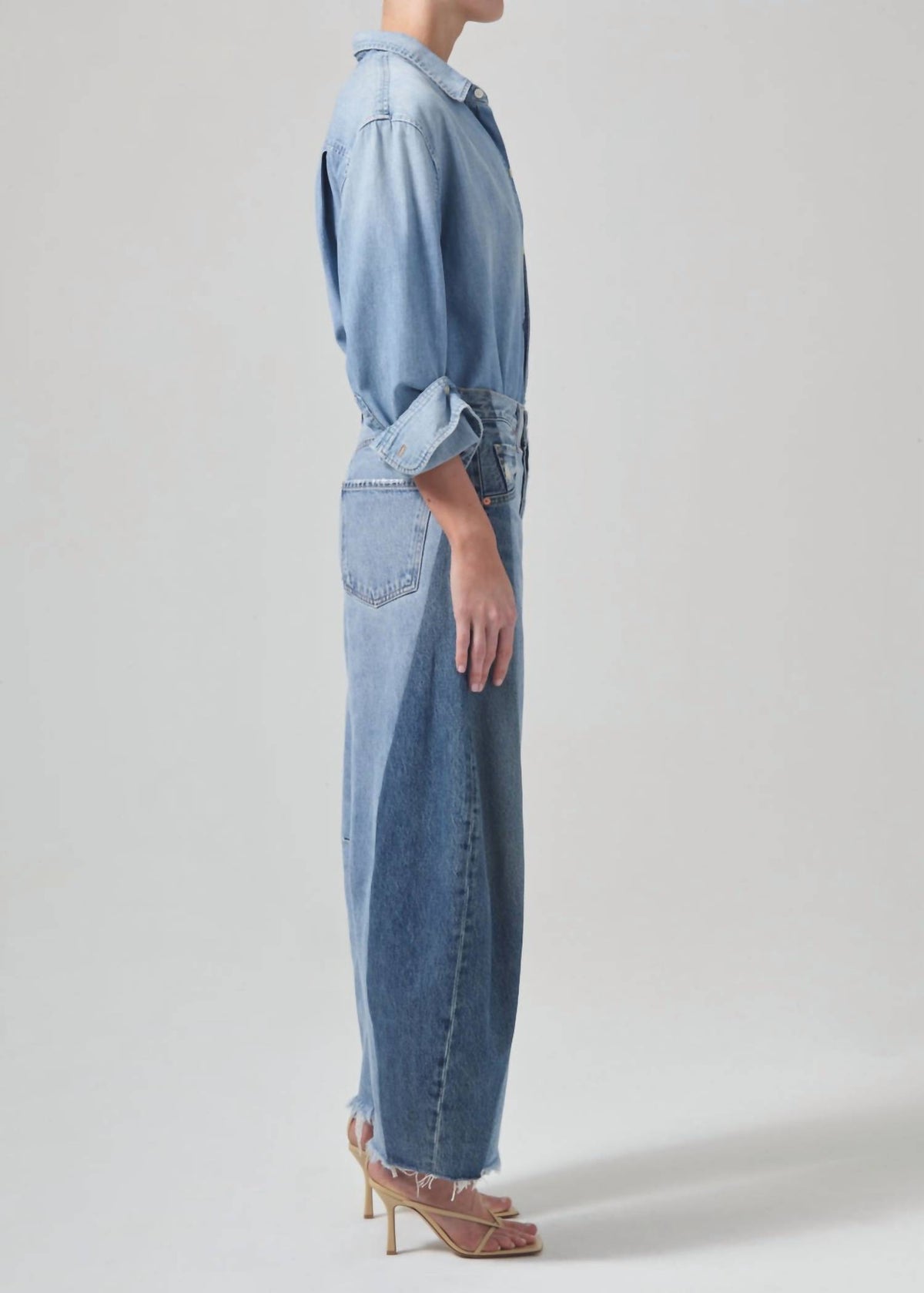 Citizens Of Humanity - Pieced Horseshoe Jean