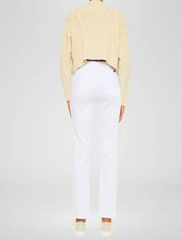 Kancan - Open Pack High Rise Slim Straight Jeans