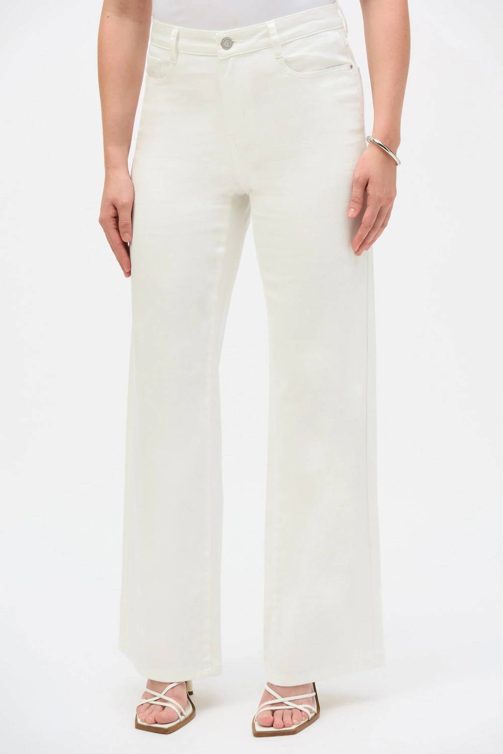 Joseph Ribkoff - Goldie Classic Wide Leg Stretch Jeans