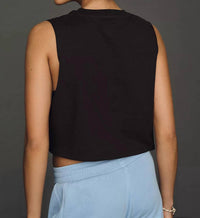 Spiritual Gangster - High Vibe Spirit Crop Tank Top