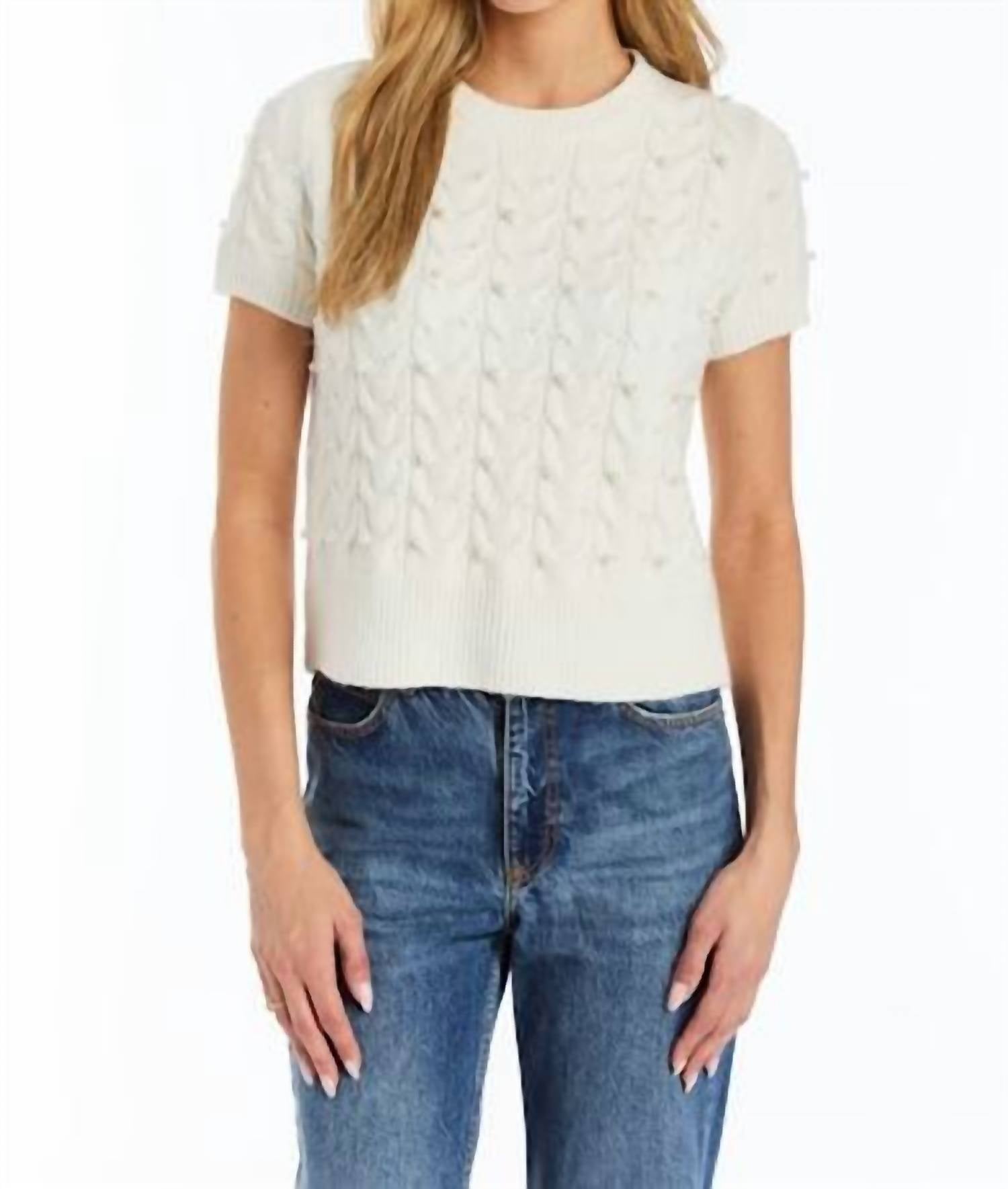 Drew - Eloise Sweater