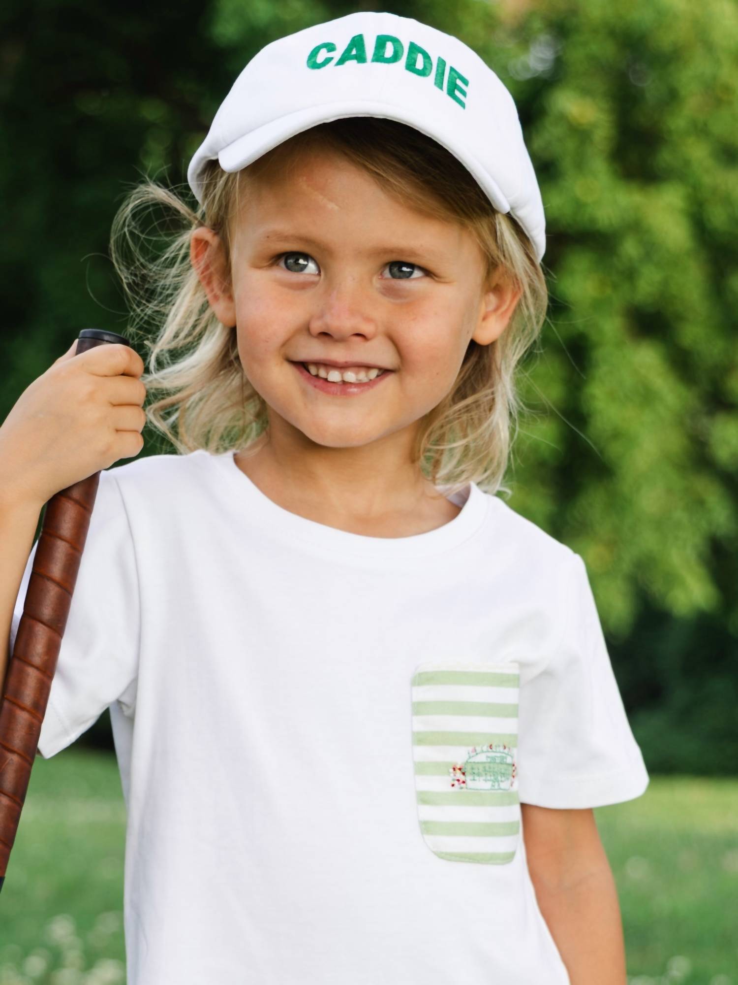 Percy & Tyne - Boy's Pocket Tee