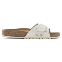 BIRKENSTOCK Women's Oita Narrow Width Sandal in antique white - women's sandal