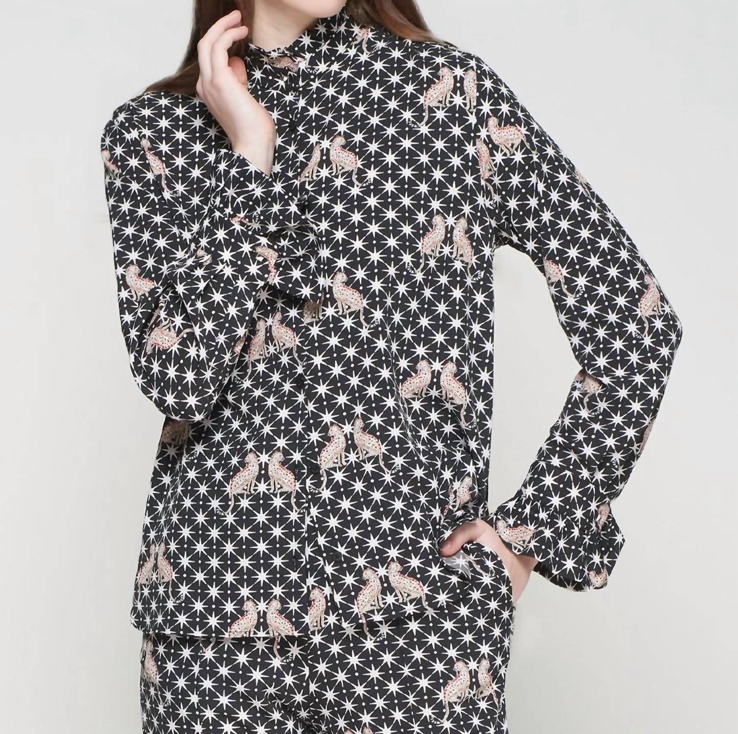 Vilagallo - Estrella Blouse