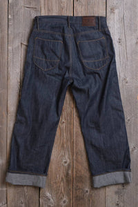 Freenote Cloth - Modesto Straight Cut Jeans