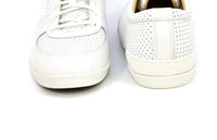 Ugg - Men's Brook-lin Perforated Leather Sneaker