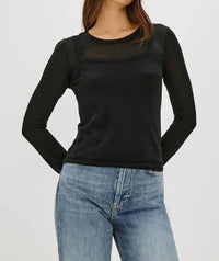 Rails - Lovisa Long Sleeve Top