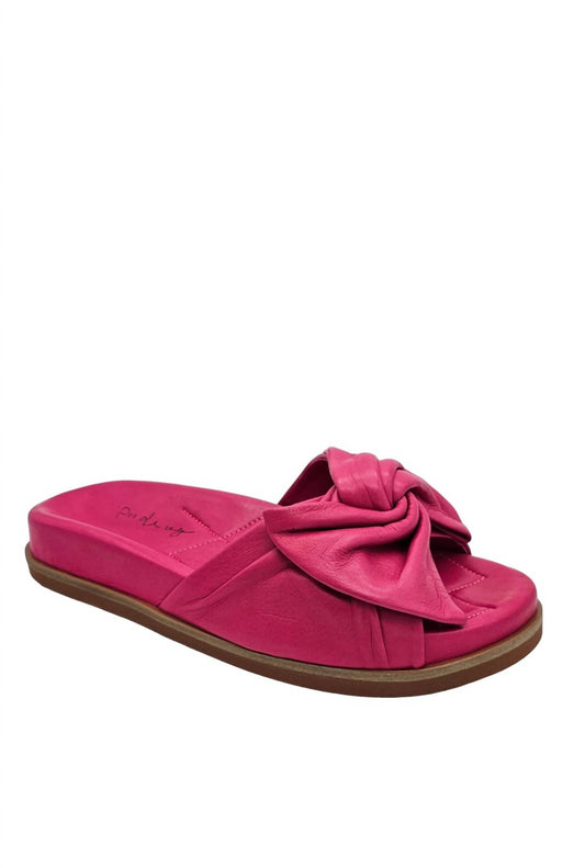 Pas De Rouge - Women's Glove Sandal