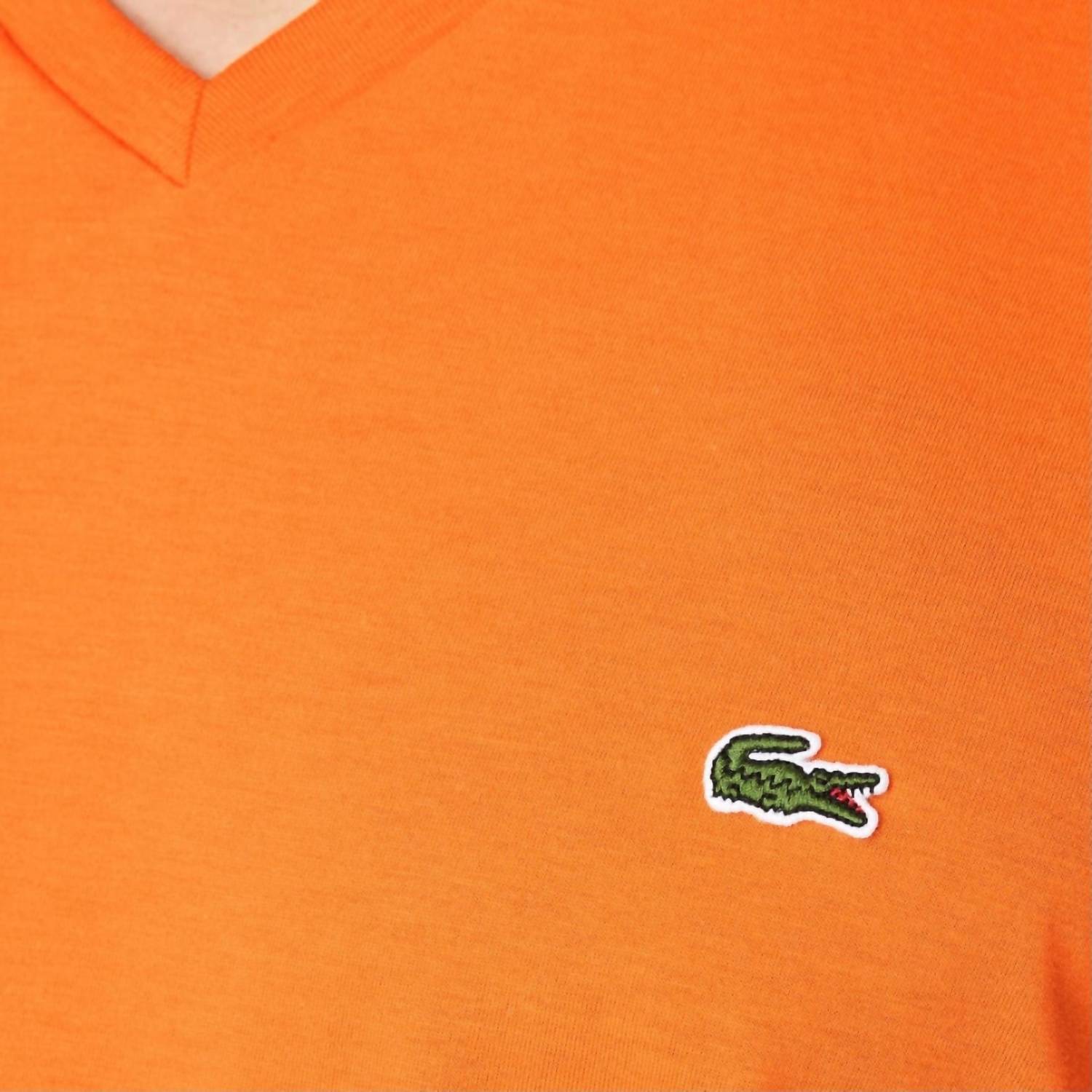 Lacoste - Short Sleeve Tee