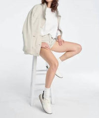 Favorite Daughter - Low Rise Short Shorts