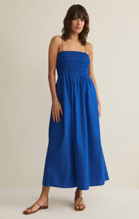 Z Supply - Cornelia Poplin Midi Dress
