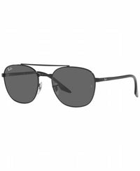 Ray Ban - Unisex - Preto Sunglasses