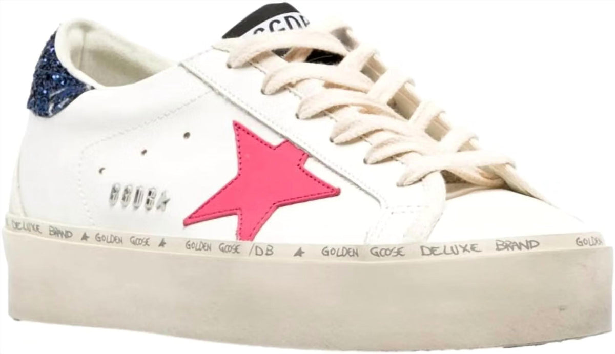 Golden Goose - Women's Hi Star Sneaker