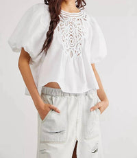 Free People - Bardot Top