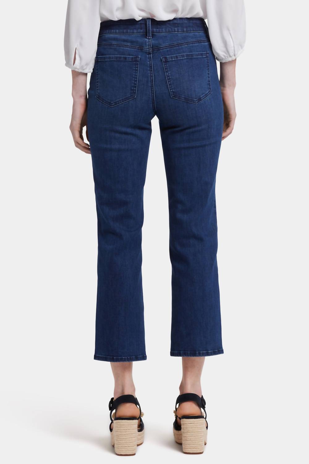 Nydj - Marilyn Straight Ankle Jeans
