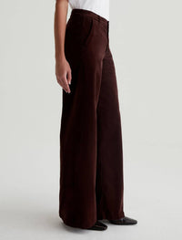 Ag Jeans - Stella Low Slung Palazzo Corduroy Pant