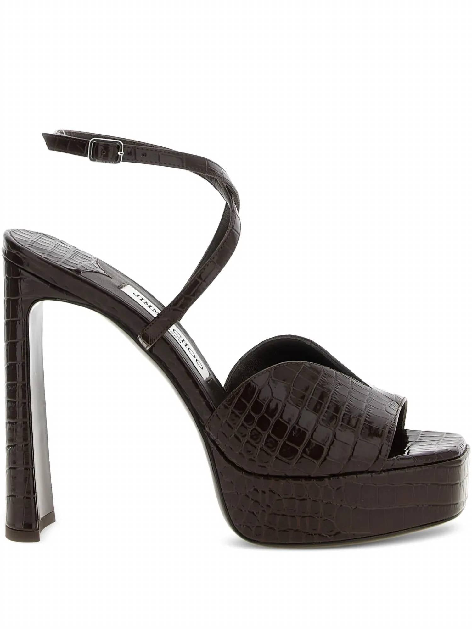 Jimmy Choo - Women's Karli Platform Sandals