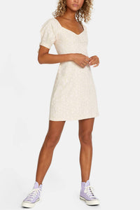 Rvca - Lovesong Mini Dress