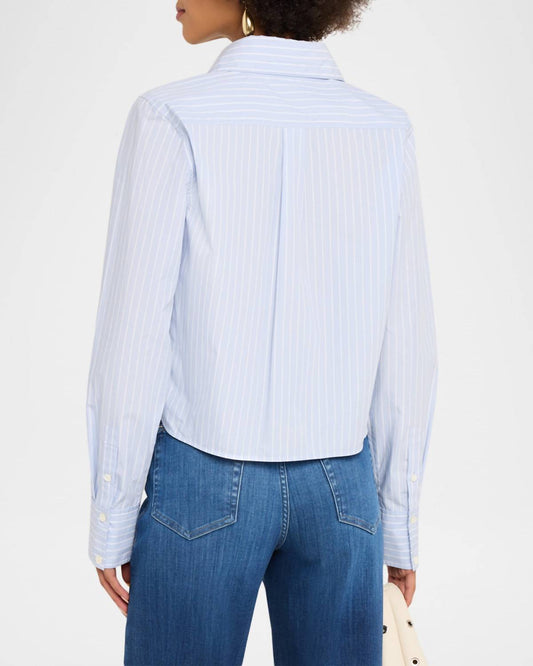 Frame - Modern Collar Shirt