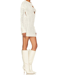 For Love & Lemons - VERA CUT OUT DRESS