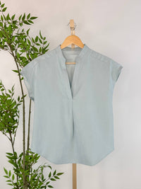 Naked Zebra - Soft Horizon Top