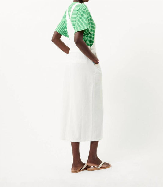 Frnch - Charlize Overall Dress