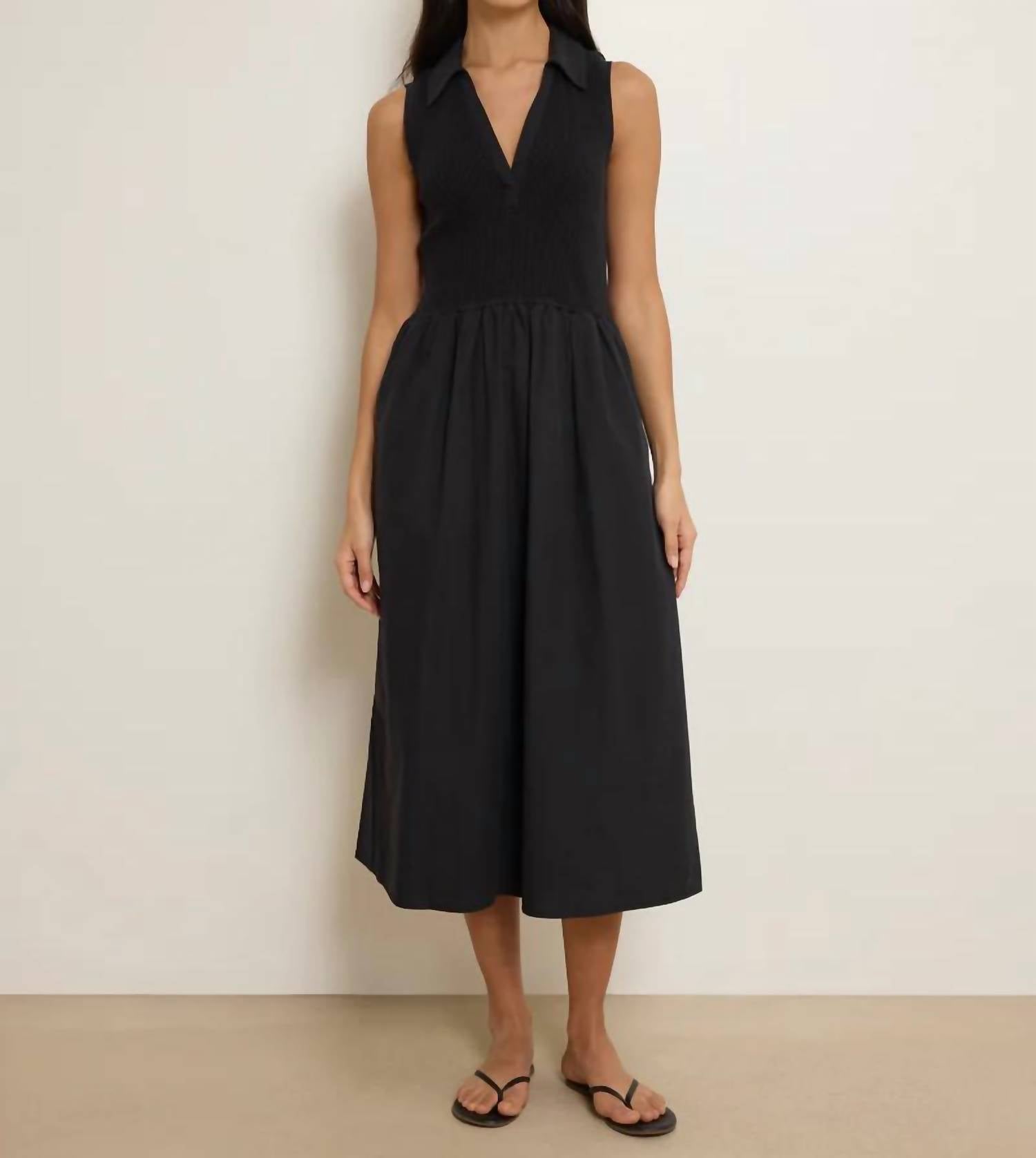 Nation Ltd - Jessica Midi Dress