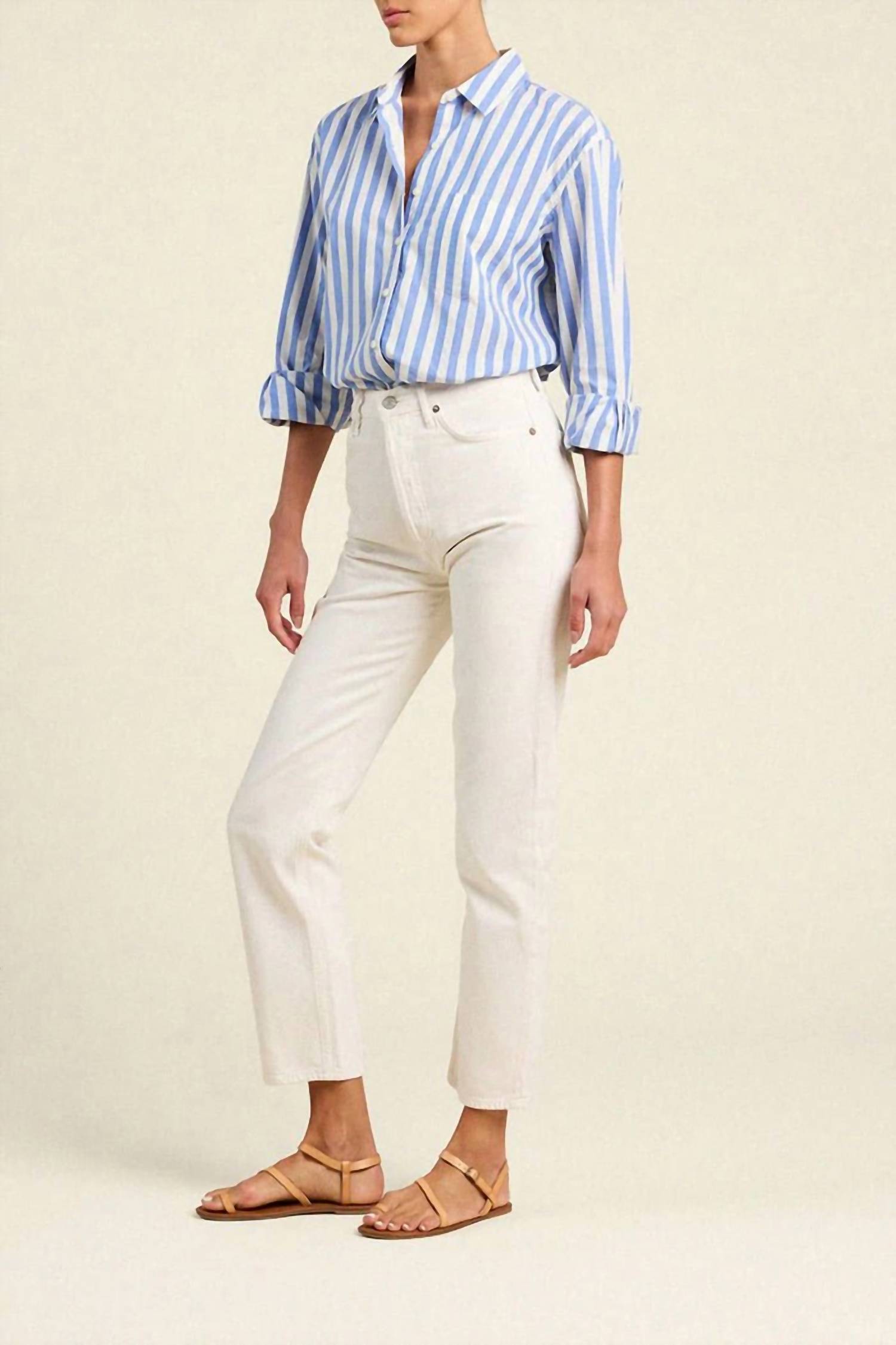 Trovata - Blake Oversized Shirt