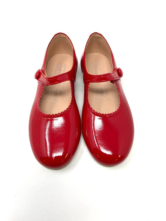 Maria Catalan - Women's Elegant Mary Jane Flat Shoes