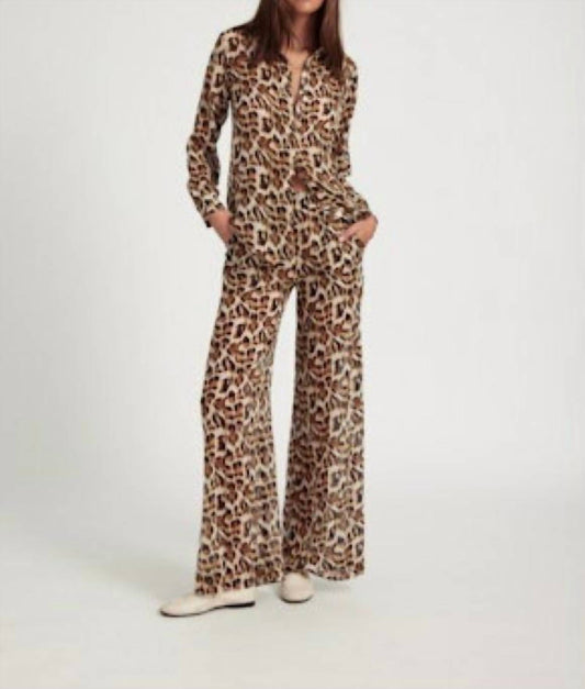 Sprwmn - Wide Leg Trouser