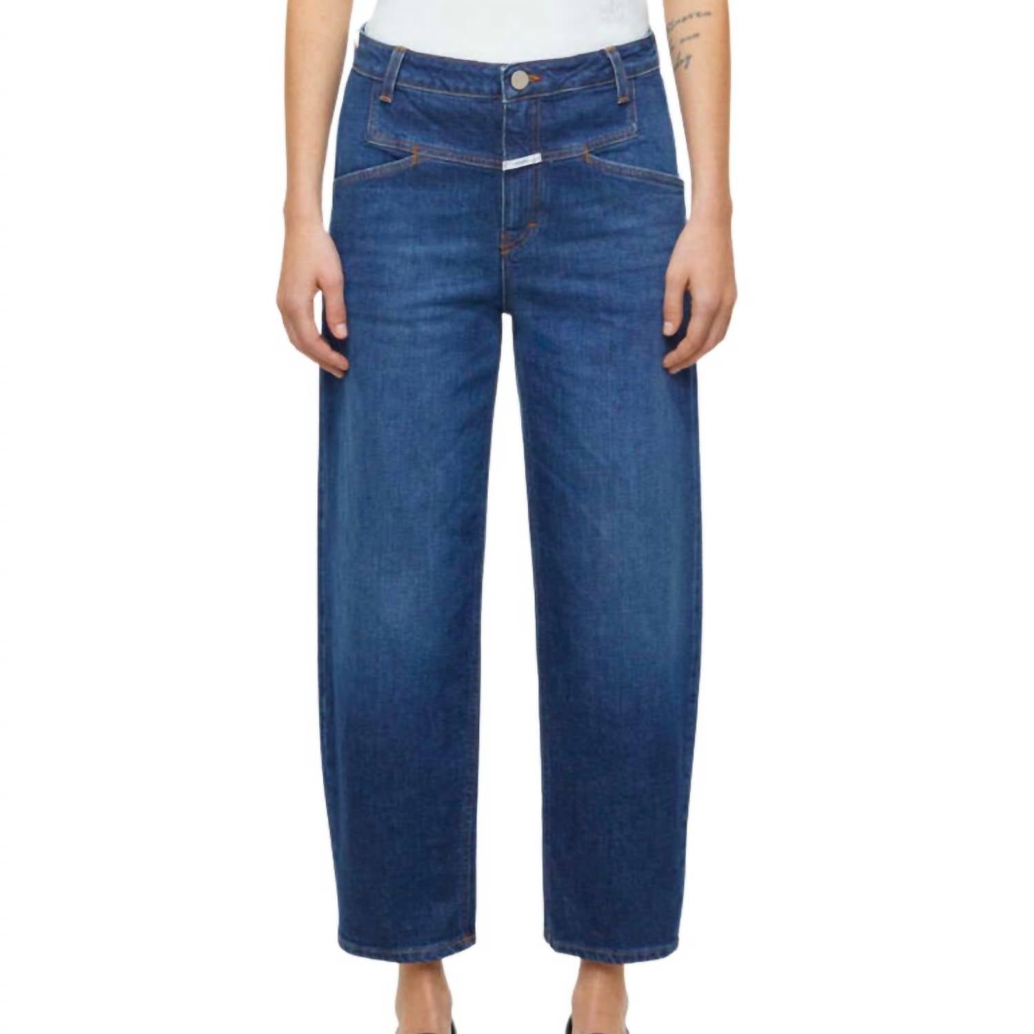 Closed - Stover-X Tapered Leg Jeans