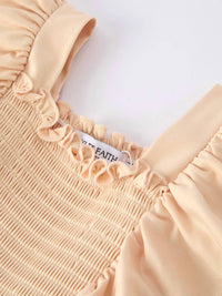 Rylee Faith Designs - Girl's Ruffle Dress