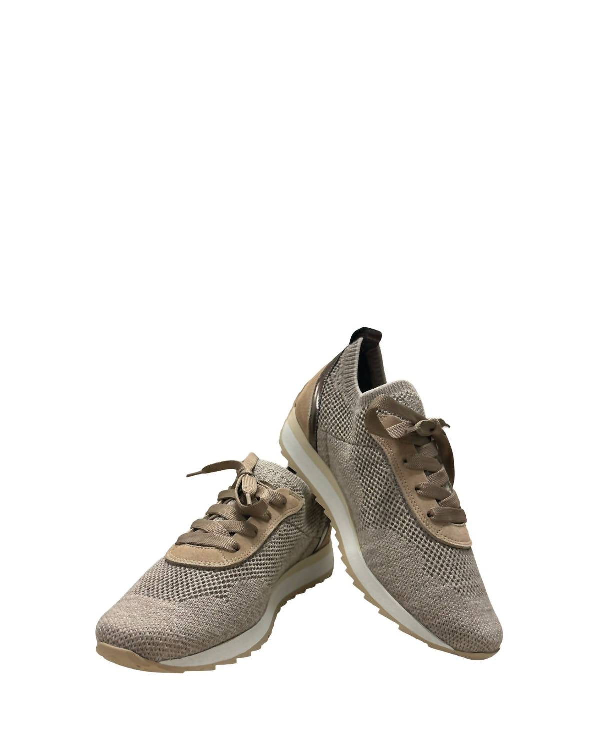 Softwaves - Women's Dale Leather Sneakers
